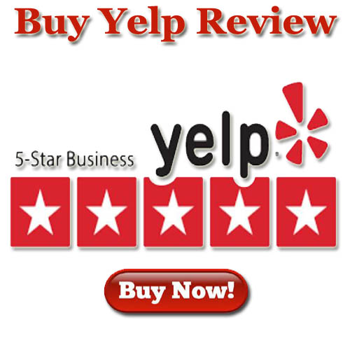 Buy Yelp Review