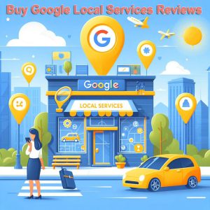 Buy Google Local Services Reviews
